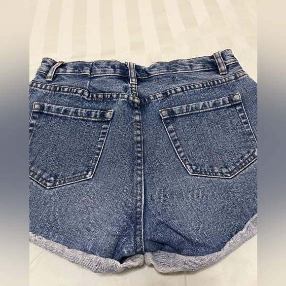 Forever 21  Denim Jean Shorts - Picture 2 of 6